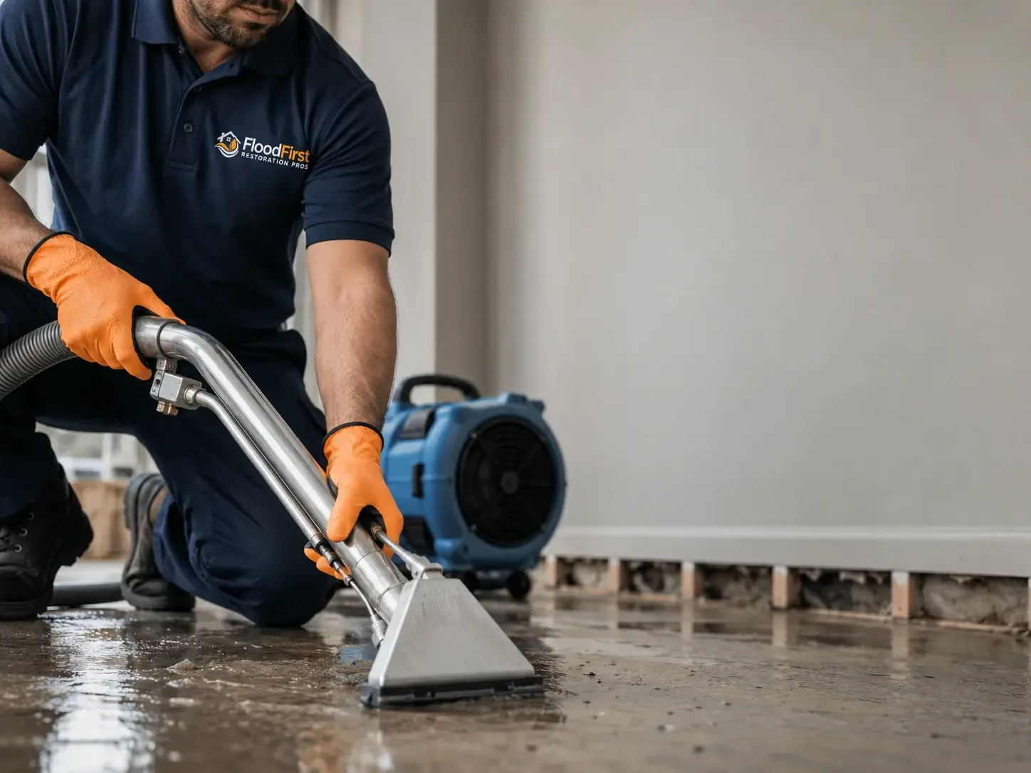 Why choose Flood Damage Restoration in Romeoville, IL